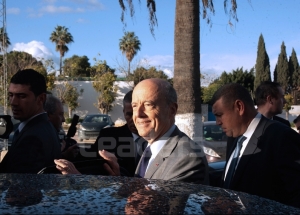 Alain Juppé à Tunis : « Pour comprendre, pour soutenir »