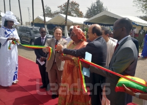 Inauguration de Médis Sénégal : la performance réussie de Lassaad Boujbel