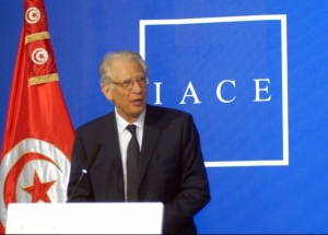 De Villepin aux Journées de l’Entreprise: éviter les impasses, devenir un carrefour euro-africain