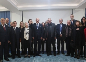 40 ème jour du décès de l’ambassadeur Mondher Mami: le souvenir d’un fin diplomate (Albums photos)