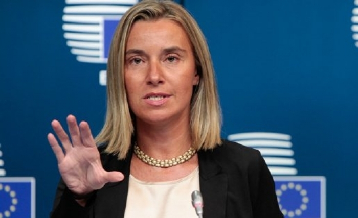 Federica Mogherini (UE) vendredi à Tunis pour rencontrer Essid et Essebsi