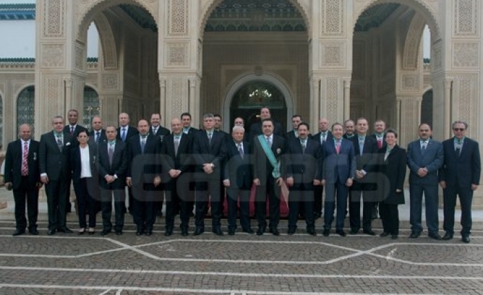 Gouvernement Mehdi Jomaa : L’ultime photo à Carthage