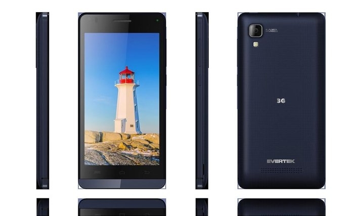 EVERFANCY III, le premier Smartphone triple SIM en Tunisie