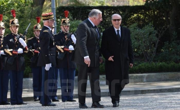 Gérard Larcher à Caïd Essebsi : Le temps est venu d’un partenariat plus à ambitieux 