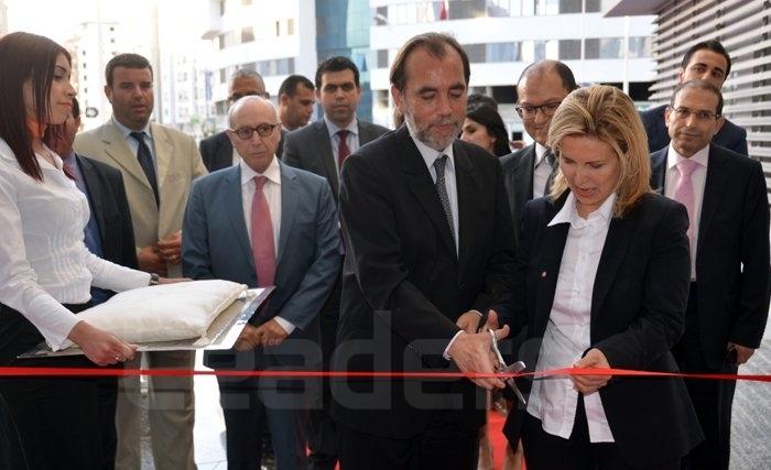 Le Ministre de la Santé inaugure la Polyclinique Les Jasmins au Centre Urbain Nord