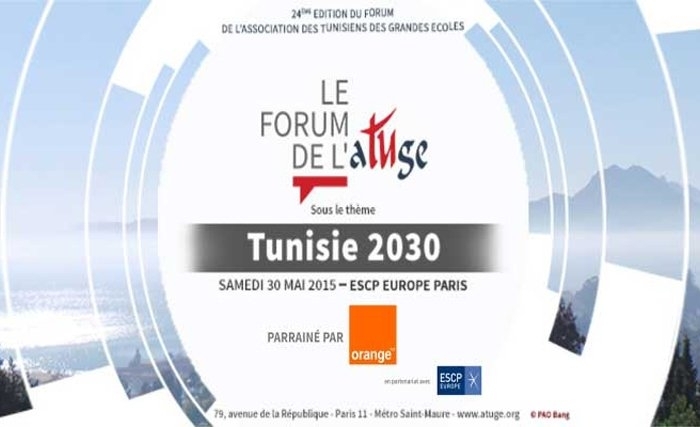 La 24ème édition du Forum de l’ATUGE, le samedi 30 mai 2015 à l’ESCP EUROPE à Pari