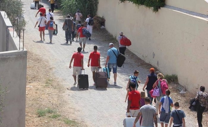 L'attentat de Sousse en photos