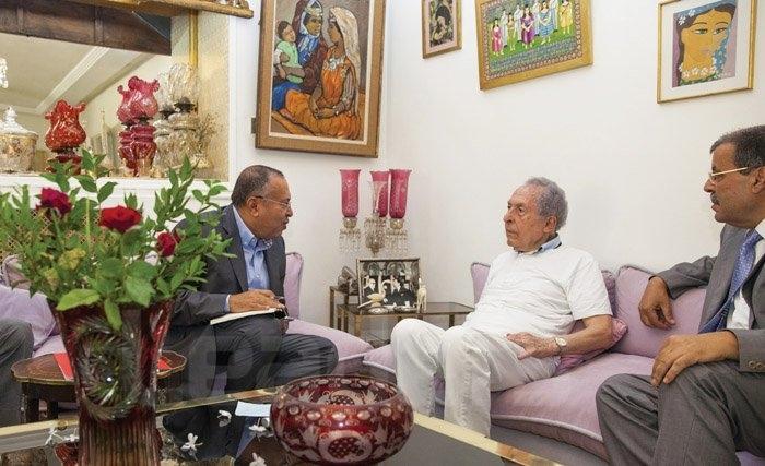 الشاذلي القليبي:كيف أصبحت مديرا للإذاعة