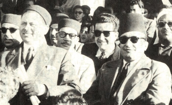 أضـــواء‭ ‬على‭ ‬المـؤتمـــر‭ ‬الخـــامــس‭ ‬للحــزب‭ ‬الحــرّ‭ ‬الدستــوري‭ ‬التونس (صفاقس 15-19 نوفمبر 1955