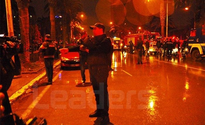 Attentat de Tunis : Les premières photos