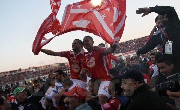 L’Etoile Sportive du Sahel remporte sa 4e  Coupe de la CAF