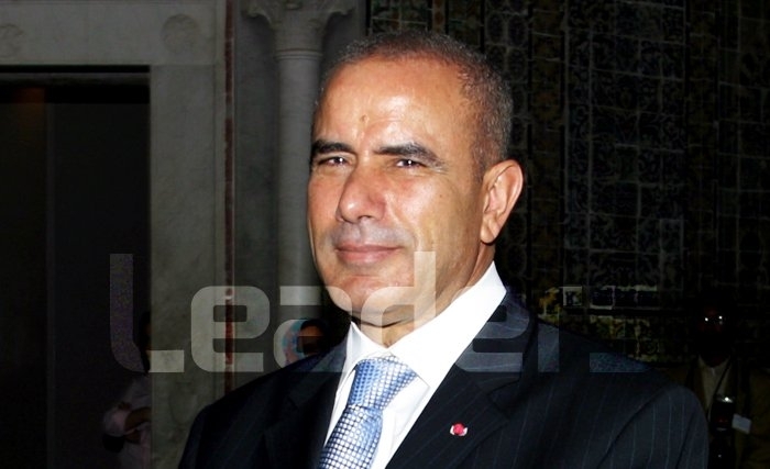 من هو عبدالرحمان بالحاج علي المدير العام الجديد للأمن الوطني