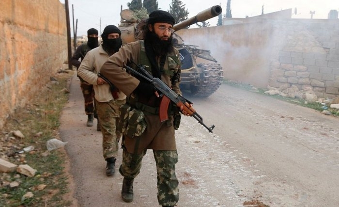 5000 combattants russes dans les rangs de Daech en Syrie