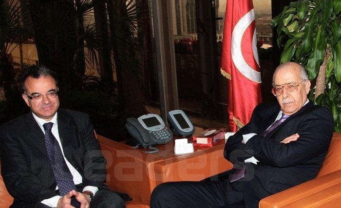 هل يتمّ بعث المصرف المغاربي للاستثمار والتجارة الخارجيّة يوم الإثنين المقبل؟