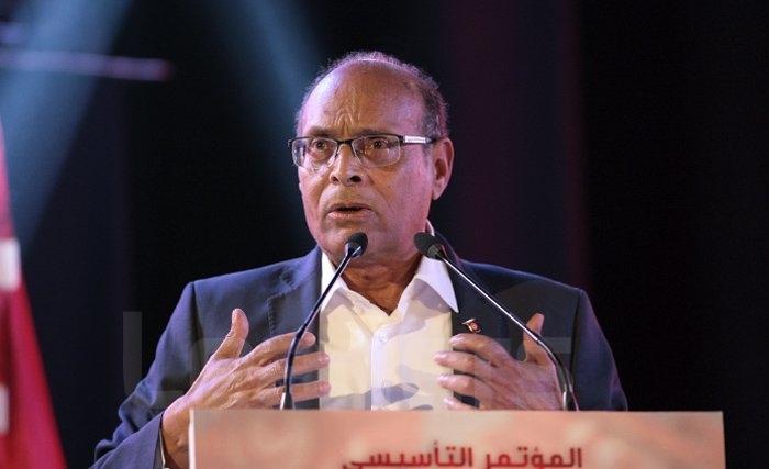 منصف المرزوقي يخرج عن صمته ليعلن مبادرة جديدة