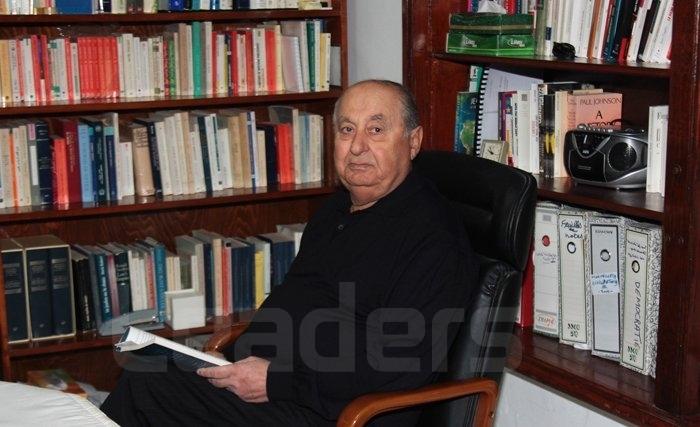 Sadok Belaïd : Ennhadha doit trancher : on ne fait pas de la politique avec la religion (2/3) Sadok Belaïd : Ennhadha doit trancher : on ne fait pas de la politique avec la religion (2/3)