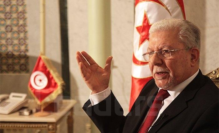 الطيّب البكّوش بخصوص محسن مرزوق: " لا أتهمّ ولا أبرّؤ وإنّما أحذّر"