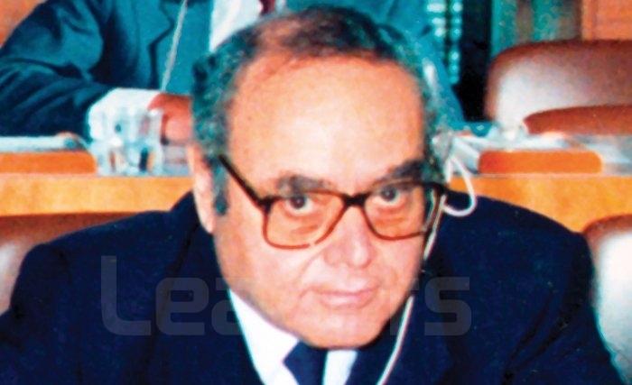 تونس تودّع ابنها البارّعبد المجيد قارة ممثل الفاو في افريقيا