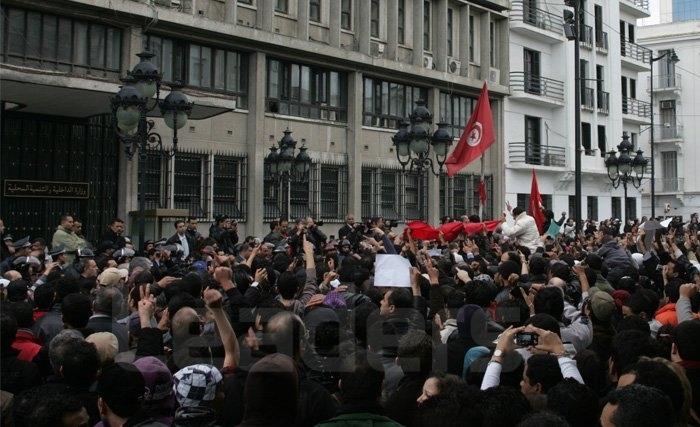 Une révolution, dites-vous?