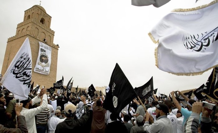 العنـــف‭ ‬بالسلفـــي ‬على‭ ‬أبـواب‭ ‬تـــونـس‭ ‬