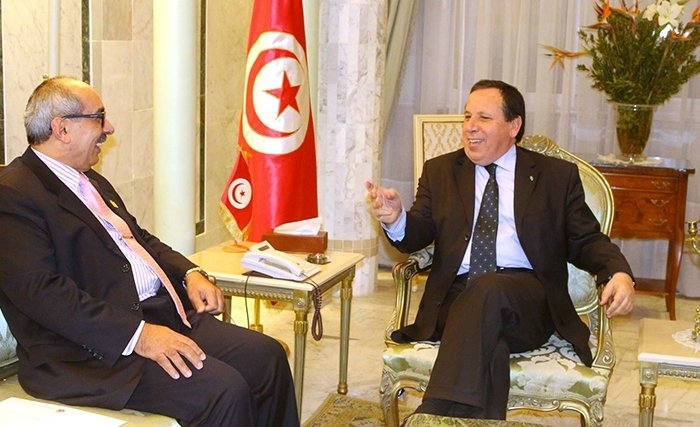 وزارة الشؤون الخارجية تشجب تصريحات المنصف المرزوقي بخصوص الإمارات