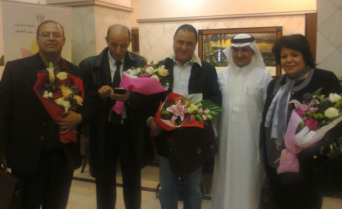 نــــخـوة الشّـعـر فـي زمـن الشّــارقــة