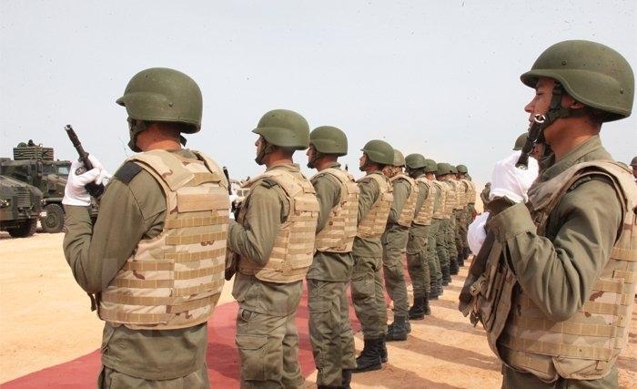 مساهمة وزارة الدفاع الوطني في تشغيل الشباب 