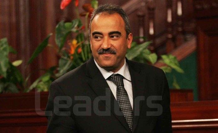 محمد رضا شلغوم مستشار أوّل لدى رئاسة الجمهورية