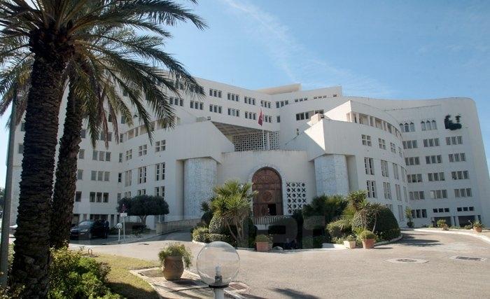 بيان وزارة الشؤون الخارجيّة إثر الغارة الجويّة الأمريكية ضدّ معسكر تدريب لتنظيم داعش قرب صبراطة