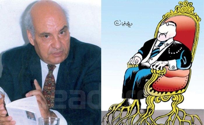 "الكرسي بطل الرواية"
