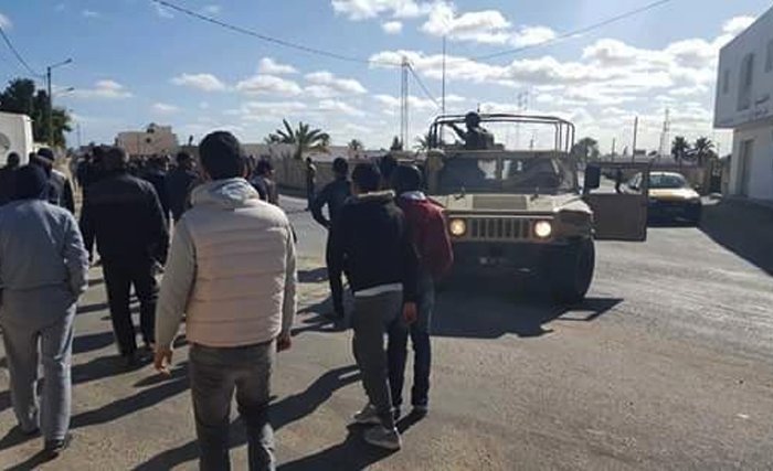 بن قردان: "القضاء على 28 إرهابيا والقبض على 7 آخرين واستشهاد 7 مدنيين وعدد من الأمنيين والعسكريين" (حصيلة محينة) 