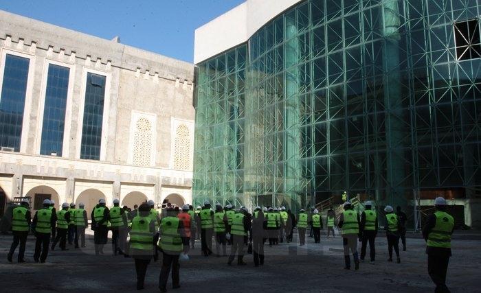 Cité de la Culture : le chantier reprend, le rêve recommence, inauguration dans 18 mois