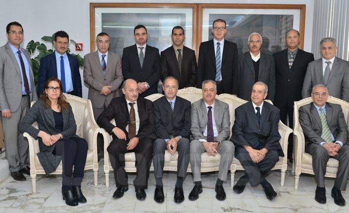 سيكاف تونس والإمارات في الصدارة