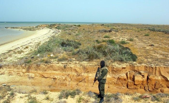 L’autre Ras Jedir, une merveilleuse plage sablonneuse