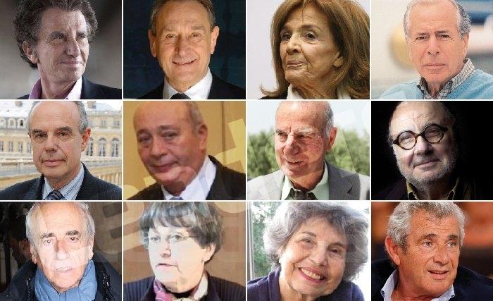 Lang, Delanöé, Halimi, Elkabbach, Jean Daniel, Sitbon, Moati, Mitterand ... ils seront décorés par Caïd Essebsi