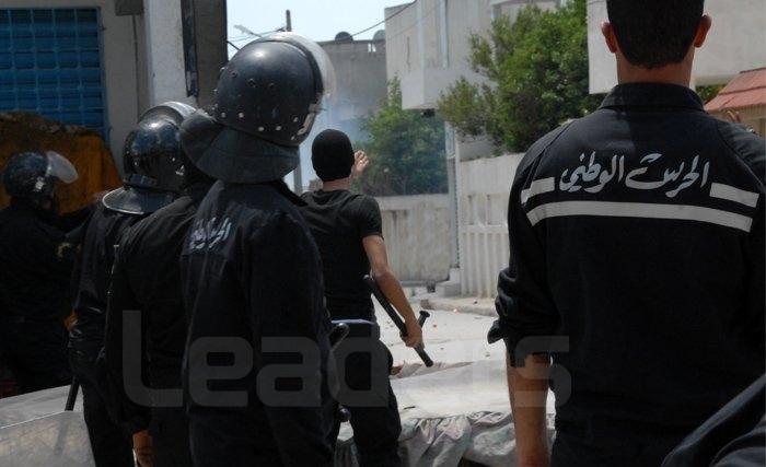  عملية المنيهلة: القضاء على إرهابيين إثنين والقبض على 16 عنصرا إرهابيا