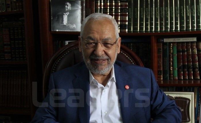 راشد الغنّوشي: اسم جديد للنهضة