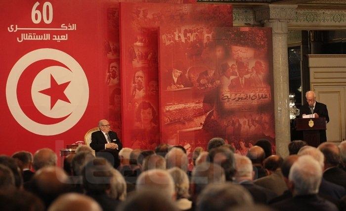 الطلبات الثلاث لقدماء السفراء في ستينية الدبلوماسية التونسية ( ألبوم صور )  