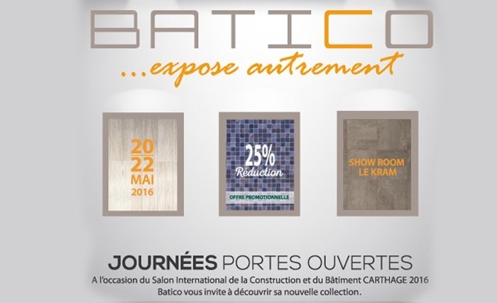  Batico…expose autrement