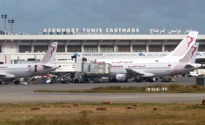 Tunisair : 