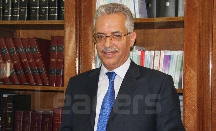  عمر منصور، وزير العدل في حديث مع ليدرز العربية : الارتقاء بالمرفق القضائي غايتنا                                   (الجزء الثالث والأخير- فيديو)