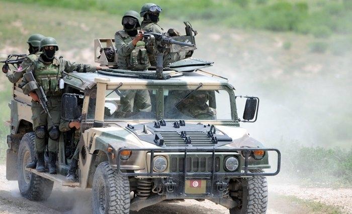 الجيش التونسي وفاء للوطن وولاء للجمهورية