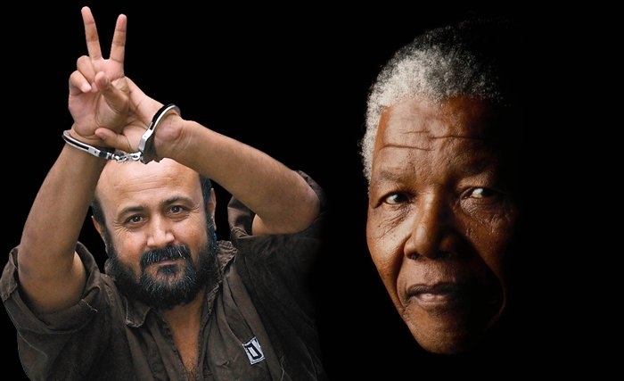 Marwan Barghouti, le Mandela palestinien