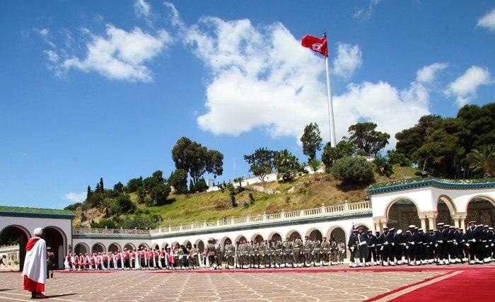 Protocole présidentiel et militaire