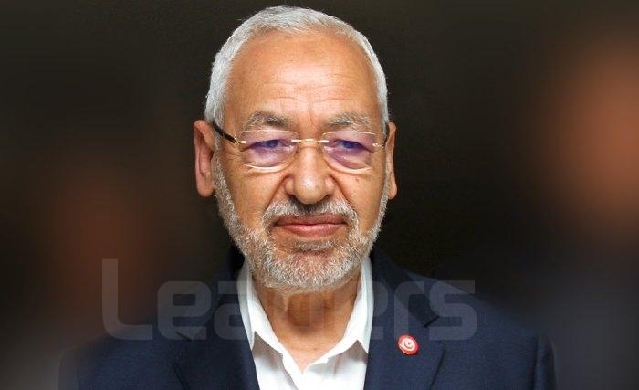 Rached Ghannouchi