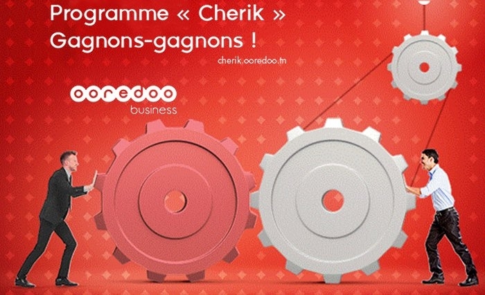 عرض "شريك" من Ooredoo Business برنامج مبتكر لتطوير شبكة التوزيع