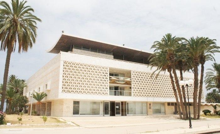 بدائع‭ ‬قصر‭  ‬المرمر‭ ‬بسقانص