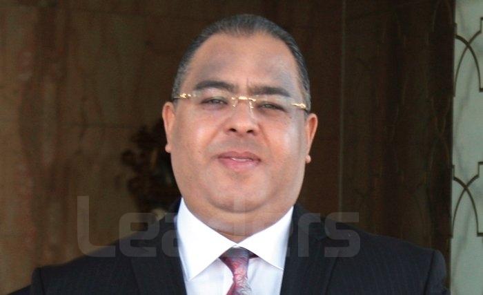 محمد ابراهيم الحصايري: "طُرْفَةُ" وزير التجارة محسن حسن...