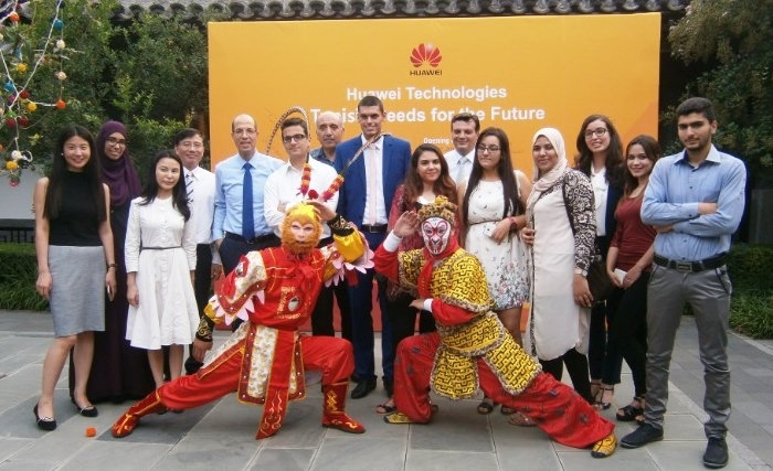 Les Etudiants Tunisiens parmi les meilleurs“Seeds For The Future”