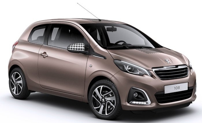 La Nouvelle PEUGEOT 108 populaire est enfin là !